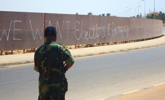 Libye : les institutions doivent retrouver une légitimité, estime l’envoyé de l’ONU